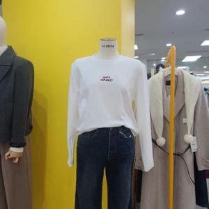 르피타 DP01 영어자수긴팔티 L251BTS256