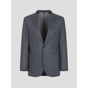 [갤럭시] VIA DEL JERSEY 재킷 - 애쉬 (GA5211U114)