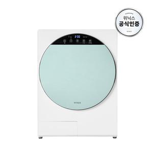 위닉스 최대 4kg 인버터 컴팩트건조기 그린 HS3E400-NGK 미니건조기 GS