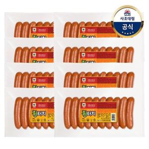 [대림냉장] 휠터치 700g(70g x10) x8개/대용량