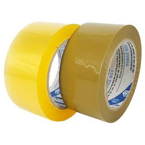 포장 우림 포장용 점착테이프 48mm x 80M 1박스 50개입