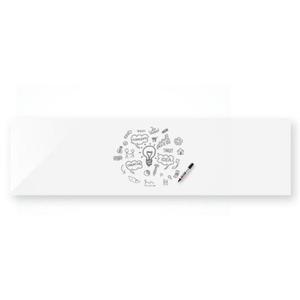 칠판 리모델링 잘지워지는 화이트보드 시트지 123x450