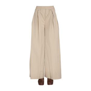 아스페시 와이드 엘라스틱 쿨리세 포플린 팬츠 0105 D30785186