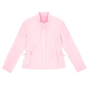 [볼빅어패럴] 여성 골프 에센셜 경량 펀칭바람막이 VLWBP391_PK