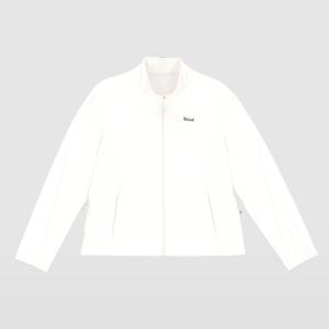 [볼빅어패럴] 여성 골프 에센셜 경량 펀칭바람막이 VLWBP391_OW