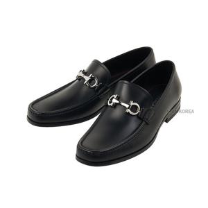 [페라가모] FW24 남성 크리스 네로 로퍼 CHRIS NERO CALF 0686084