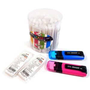 아이비스 400 클립지우개리필 1박스 600개입 아이비스