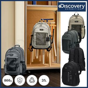 디스커버리 25SS 신학기/신상 남성/여성/공용 라이크에어플로백팩/31리터/17인치/책가방 DXMIA DXBK0035N