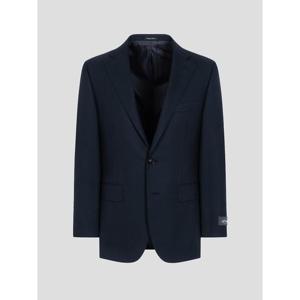 [갤럭시] [Prestige] 울 프린스오브 웨일즈 체크 레귤러핏 수트 재킷  그린 (GA5101P08M)