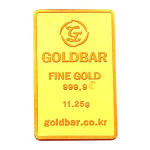 [골드바닷컴]순금파인골드바(GB68/11.25g)