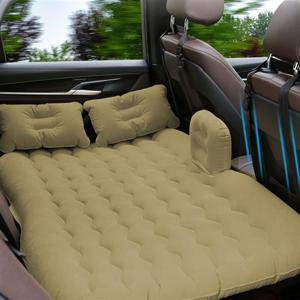 자재 자충 차박 매트 감성 캠핑 트렁크 경량 에어 패드