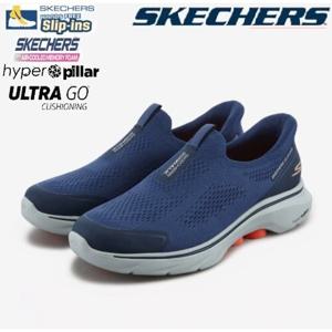 스케쳐스 남성 고 워크 7 슬립인스 SP0MWCFX013-LP