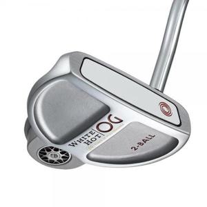 [오딧세이]오딧세이퍼터 화이트핫 OG 레드 골프퍼터 말렛 2볼 34