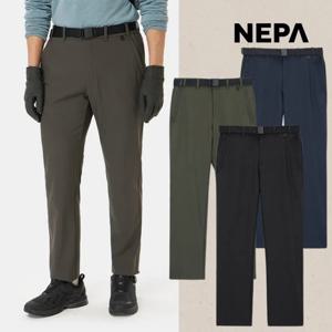네파 남성 바시코 팬츠 기본형 등산바지 스트레이트 일자 아웃도어 팬츠 7LA1602