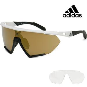 아디다스 스포츠 선글라스 골드 미러 고글 패션 주야간 낚시 바이크 등산 SP0071 24G