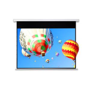 엑스젠 150인치 169 전동스크린 EXZEN EV-A150W