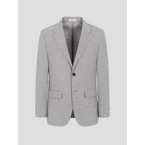 [로가디스] [SETUP] 네추럴 외관 화섬 셋업 재킷  베이지 (RY5211P31A)