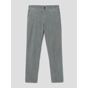 [갤럭시 라이프스타일] 코튼 스트레치 가먼트다잉 치노 팬츠  카키 (GC5221E06H)