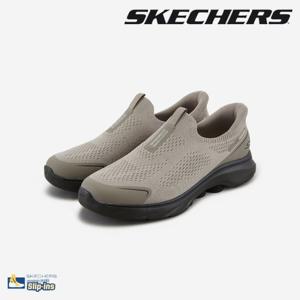 스케쳐스 남성 고 워크 7 슬립인스 SP0MWCFX012-GR