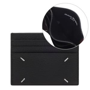 [메종마르지엘라] 24FW 여성 스티치 카드지갑 (SA3VX0011 P4746 T8013 24F)