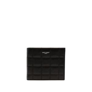 생로랑 남성지갑 756284 AAB8V 1000 BLACK