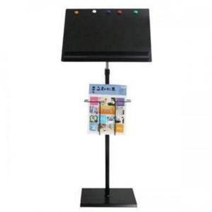 스틸보면대(ST-45) 자석식 480x390mm 기타받침대