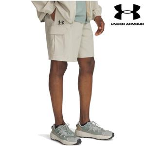 [언더아머(백)]남성 반바지 UA 바이브 우븐 카고 쇼츠 팬츠 1386560-289