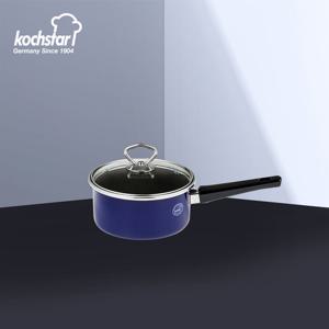 독일 주방 콕스타 비엔나 블루 케라믹 높은 양수냄비 24cm KSC-VBHP4