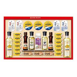 가정용품 (사조해표) 안심특선 87호 선물세트 명절 햄선물세트