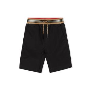 21FW 키즈 여성 스트라이프 밴딩 하프팬츠 8036432