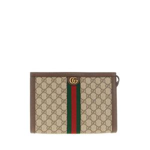 구찌 클러치 파우치 76024396IWT 8745 EBONY