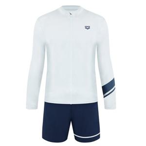 [아레나]에센스 집업 래쉬가드셋트 A5BM1PC05GRY-IDG