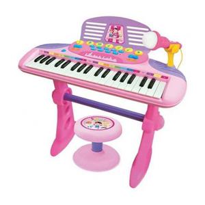 어린이 키즈 음악 연주 피아노 장난감 캐리 도레미