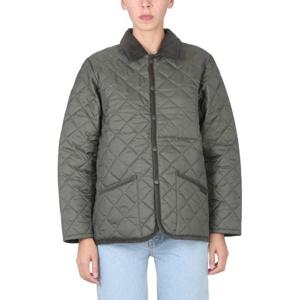 라벤햄 레이돈 퀼티드 패디드 재킷 SLJ1245 G970046