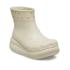 크록스 공용 크러쉬 부츠 레인부츠 키높이 플랫폼 207946-2Y2