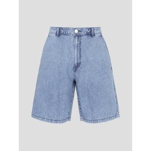 [로가디스] [LIGHT SETUP] 셔츠 셋업 데님 쇼츠  스카이 블루 (RY5425P94Q)