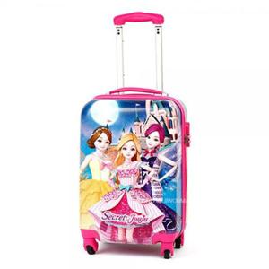 유아캐리어 시크릿쥬쥬 캐슬캐리어 19in