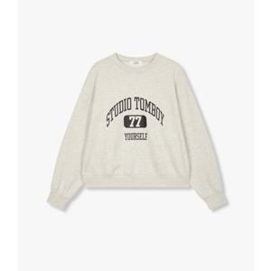 [스튜디오톰보이] [이월가격인하]77 맨투맨(9174422974