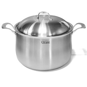 키친아트 자이언트 통5중 IH 곰솥 30cm