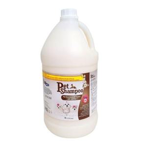 강아지용 대용량 샴푸 전견용 4L 강아지샴푸