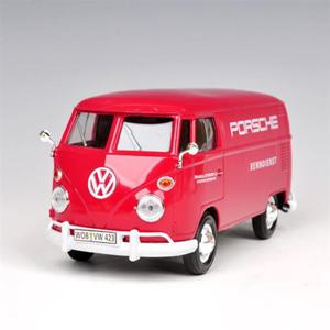 폭스바겐 1/24 폭스바겐타입 2T1 딜리버리 밴 (79557R)