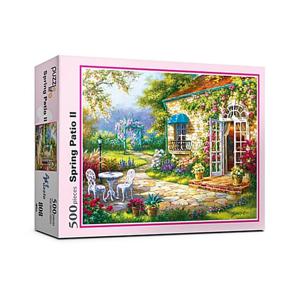 직소퍼즐 풍경 명화 테라스 500피스 PL808