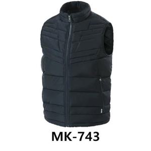 MARK F/W조끼 MK-743 근무복