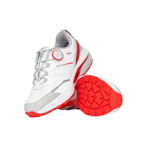 콜핑 여성 방수 트레킹화 코어스텝 글라이더 KWM1393W RED