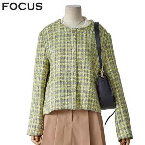 [포커스] 골져스트위드자켓(FS3A7JK0104)