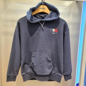 에스핏 HC22 psg  뒷볼륨자수후드티셔츠 sjz101mkht71