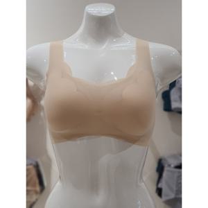 [바바라] 바바라 노와이어 런닝형 브라렛 ABR4260 BG