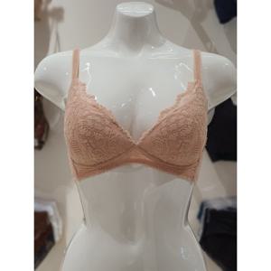 [바바라] 노와이어 브라 ABR4434 PSK