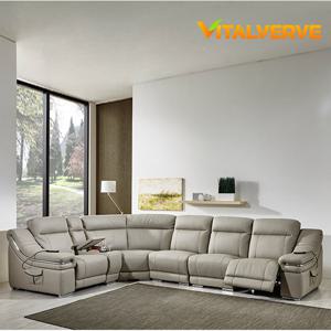 착불 로데아 안마 리클라이너 코너형 소파세트