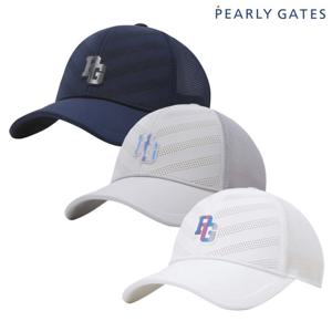 파리게이츠  남성 사선 타공 PG 볼캡 511E2CP042 BJ